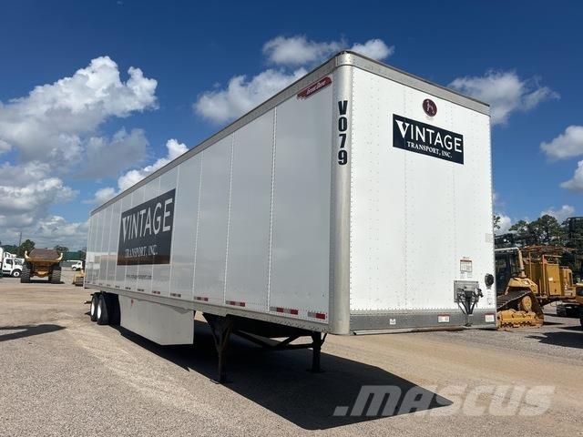 Great Dane  Box Trailers
