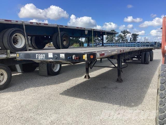 Great Dane  Flatbed Trailers
