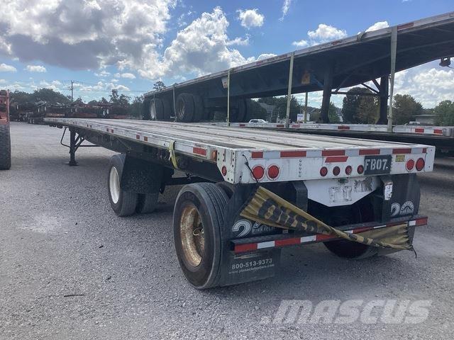 Great Dane  Flatbed Trailers