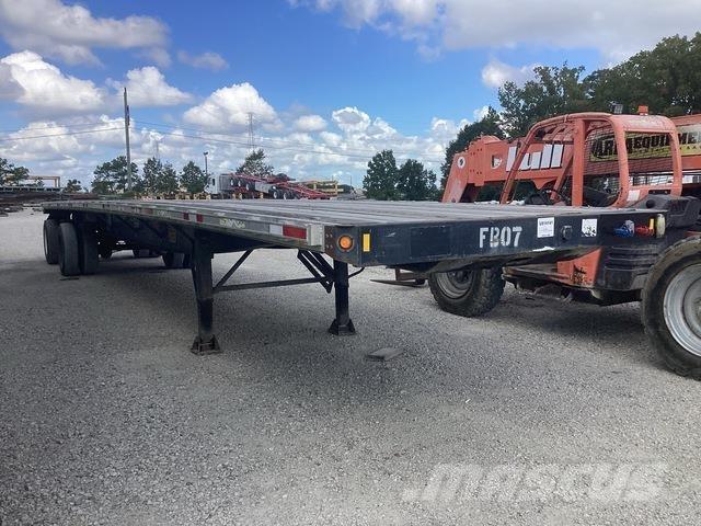 Great Dane  Flatbed Trailers