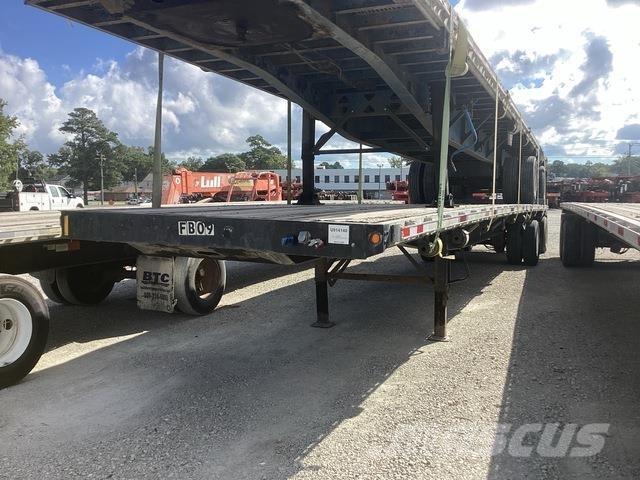 Great Dane  Flatbed Trailers
