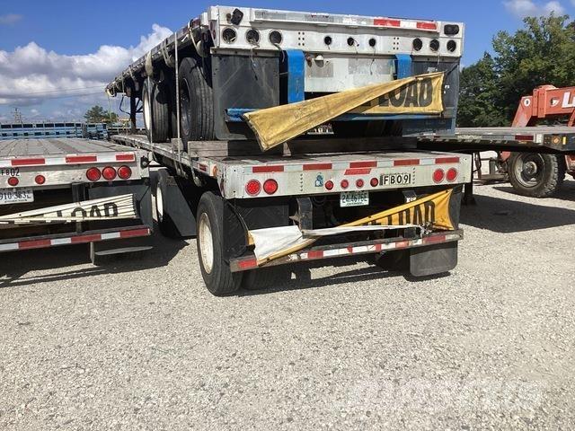 Great Dane  Flatbed Trailers
