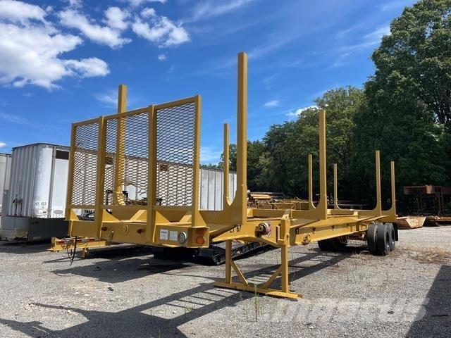 Great Dane  Logging Trailers