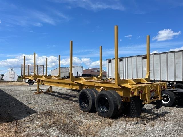 Great Dane  Logging Trailers