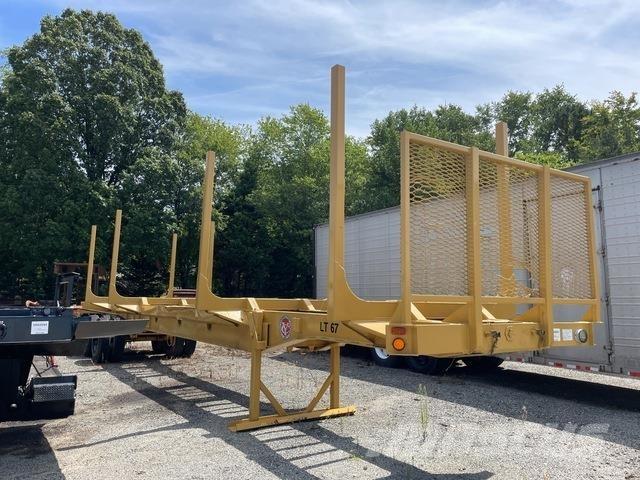 Great Dane  Logging Trailers