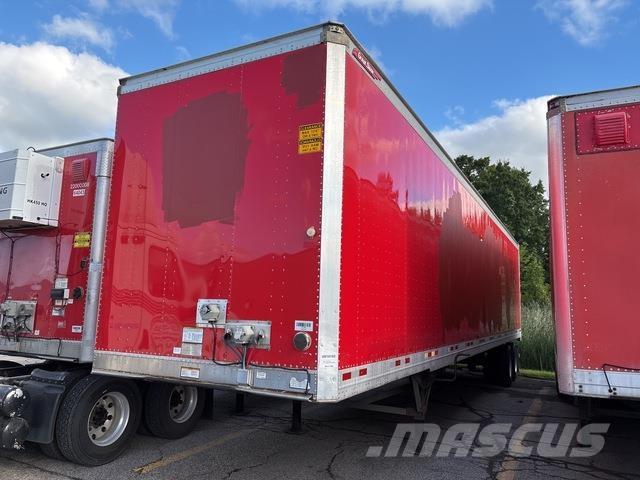 Great Dane  Box Trailers
