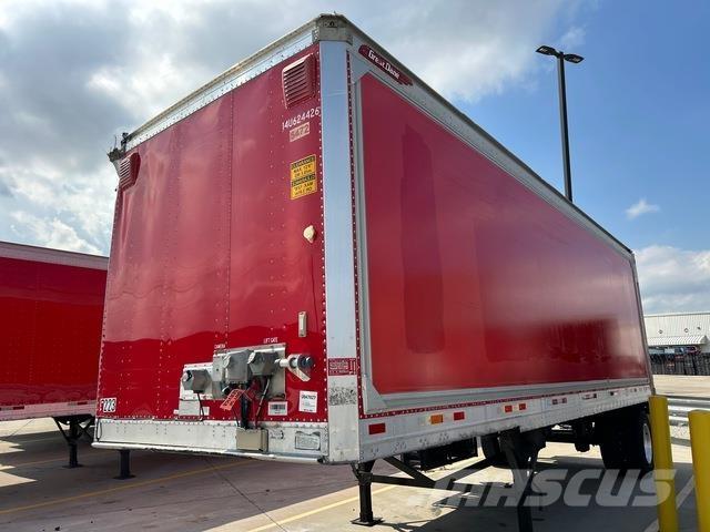 Great Dane  Box Trailers