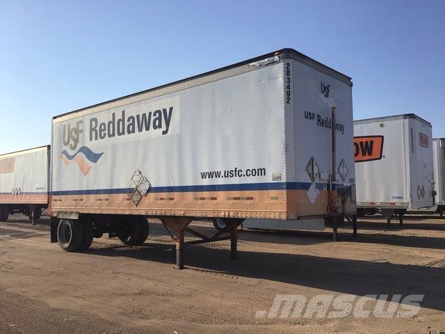 Great Dane  Box Trailers