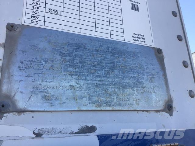Great Dane  Box Trailers