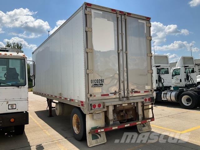 Great Dane  Refrigerated Trailers