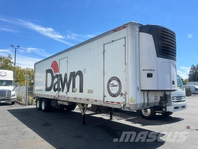 Great Dane  Refrigerated Trailers