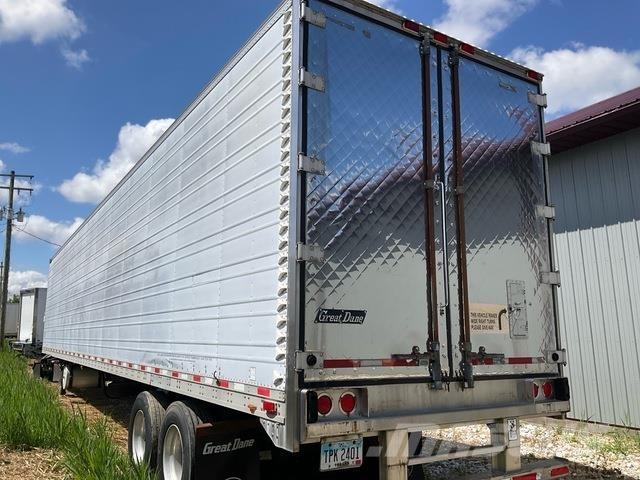 Great Dane  Refrigerated Trailers