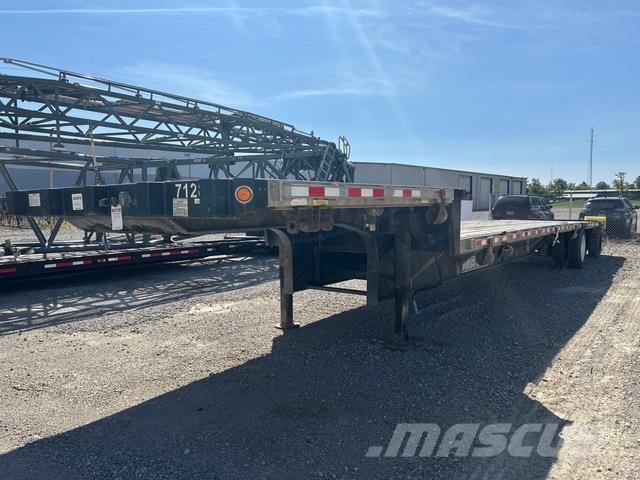 Great Dane  Lowboy trailer