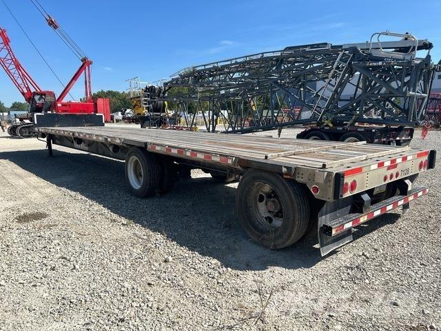 Great Dane  Lowboy trailer