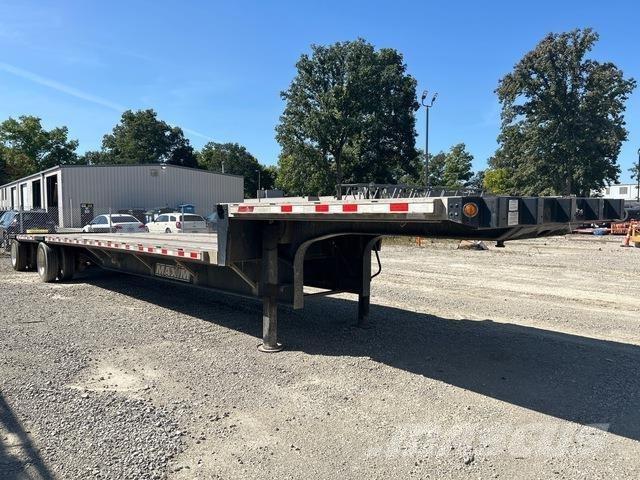 Great Dane  Lowboy trailer