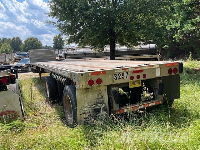 Great Dane  Flatbed Trailers