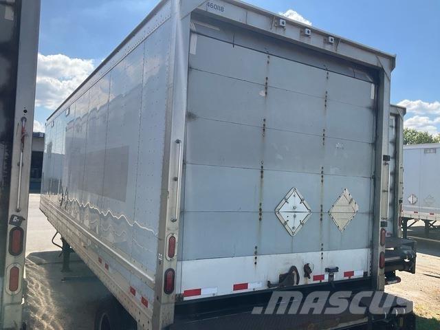 Great Dane  Box Trailers