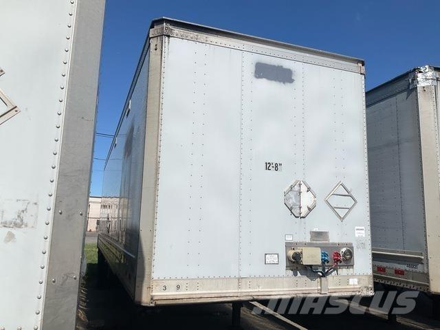 Great Dane  Box Trailers