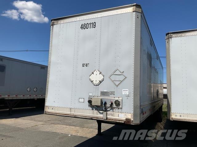 Great Dane  Box Trailers