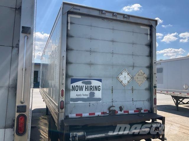 Great Dane  Box Trailers