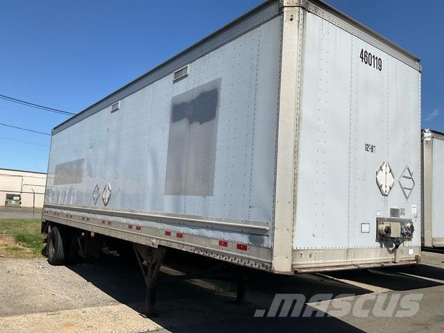 Great Dane  Box Trailers