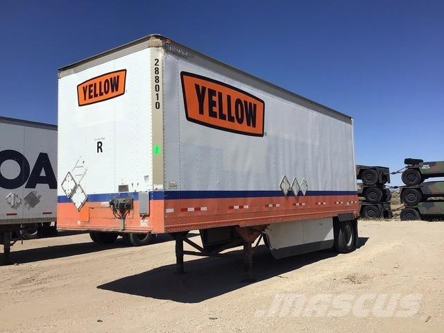 Great Dane  Box Trailers