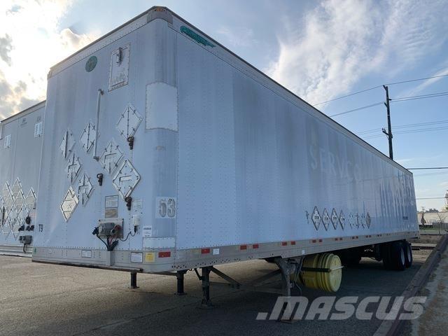 Great Dane  Box Trailers