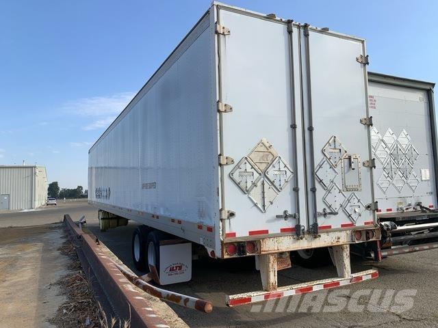 Great Dane  Box Trailers