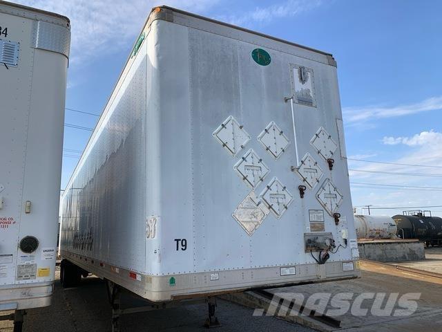 Great Dane  Box Trailers
