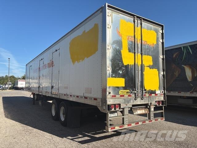 Great Dane  Refrigerated Trailers