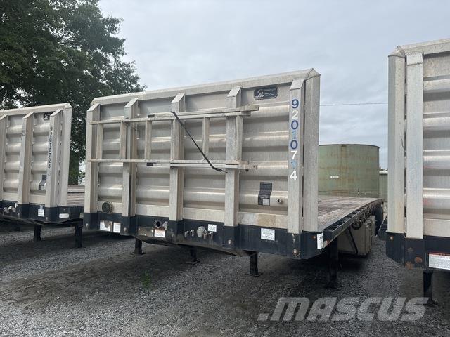 Great Dane  Flatbed Trailers