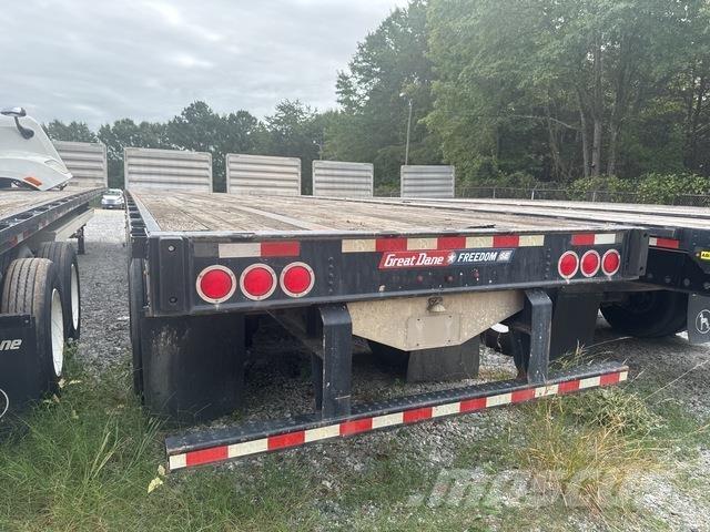 Great Dane  Flatbed Trailers