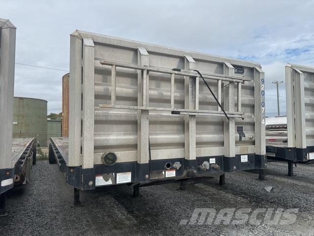 Great Dane  Flatbed Trailers