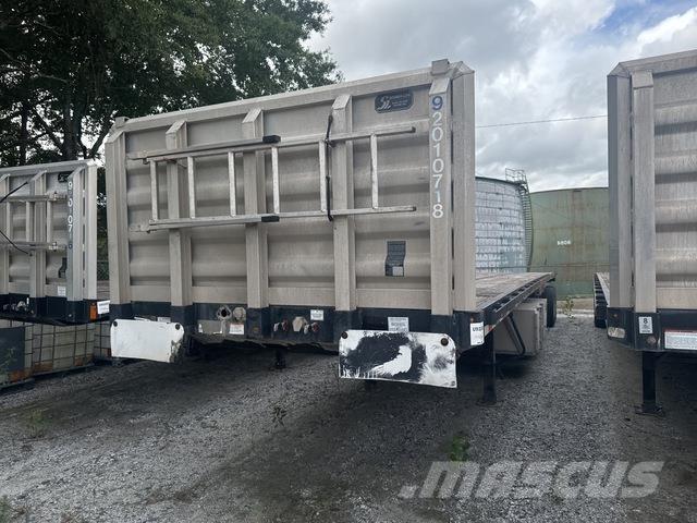 Great Dane  Flatbed Trailers