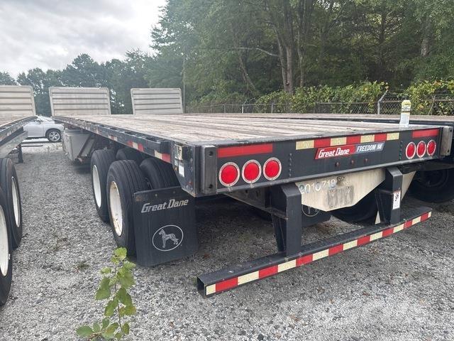 Great Dane  Flatbed Trailers