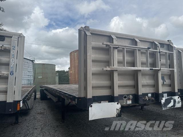 Great Dane  Flatbed Trailers
