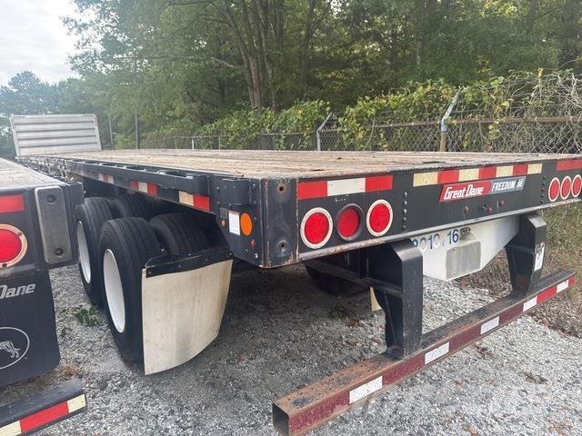 Great Dane  Flatbed Trailers
