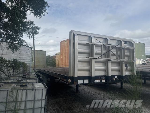 Great Dane  Flatbed Trailers