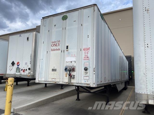 Great Dane  Box Trailers