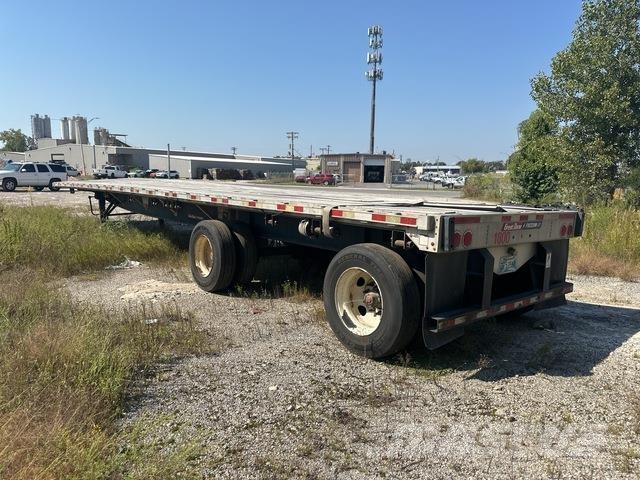 Great Dane  Flatbed Trailers
