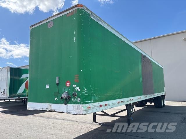 Great Dane  Box Trailers