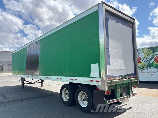 Great Dane  Box Trailers