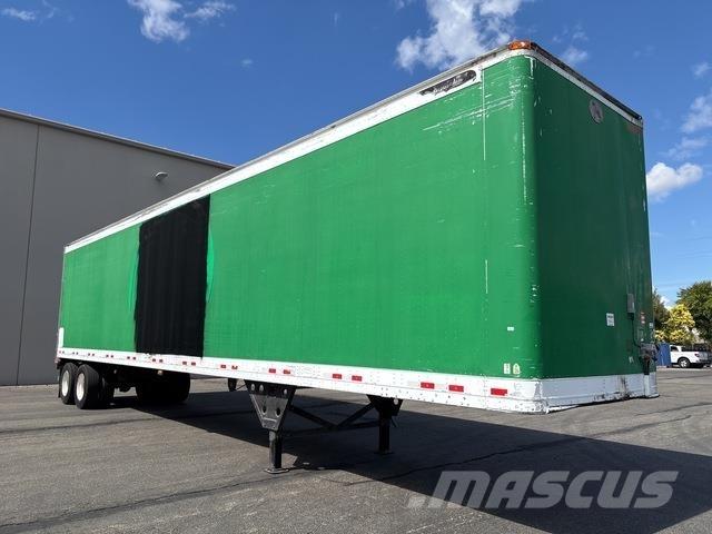 Great Dane  Box Trailers