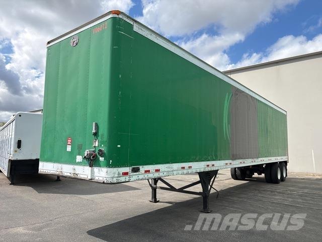 Great Dane  Box Trailers