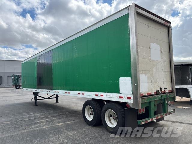 Great Dane  Box Trailers