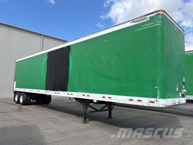 Great Dane  Box Trailers