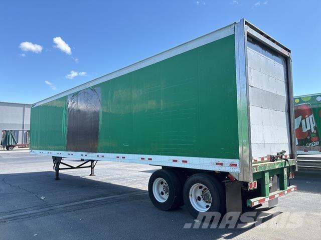 Great Dane  Box Trailers