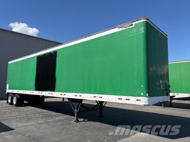 Great Dane  Box Trailers