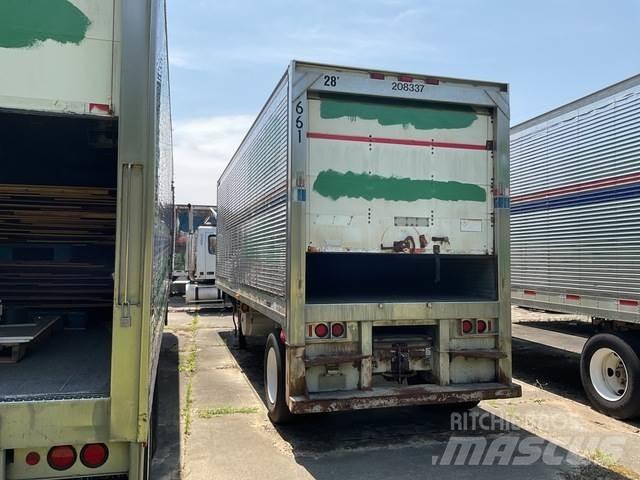 Great Dane  Refrigerated Trailers