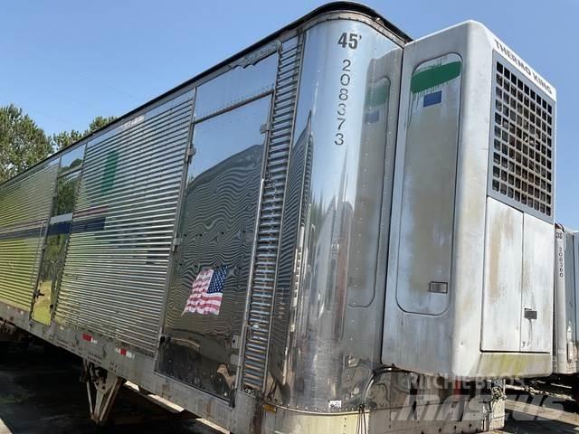 Great Dane  Refrigerated Trailers